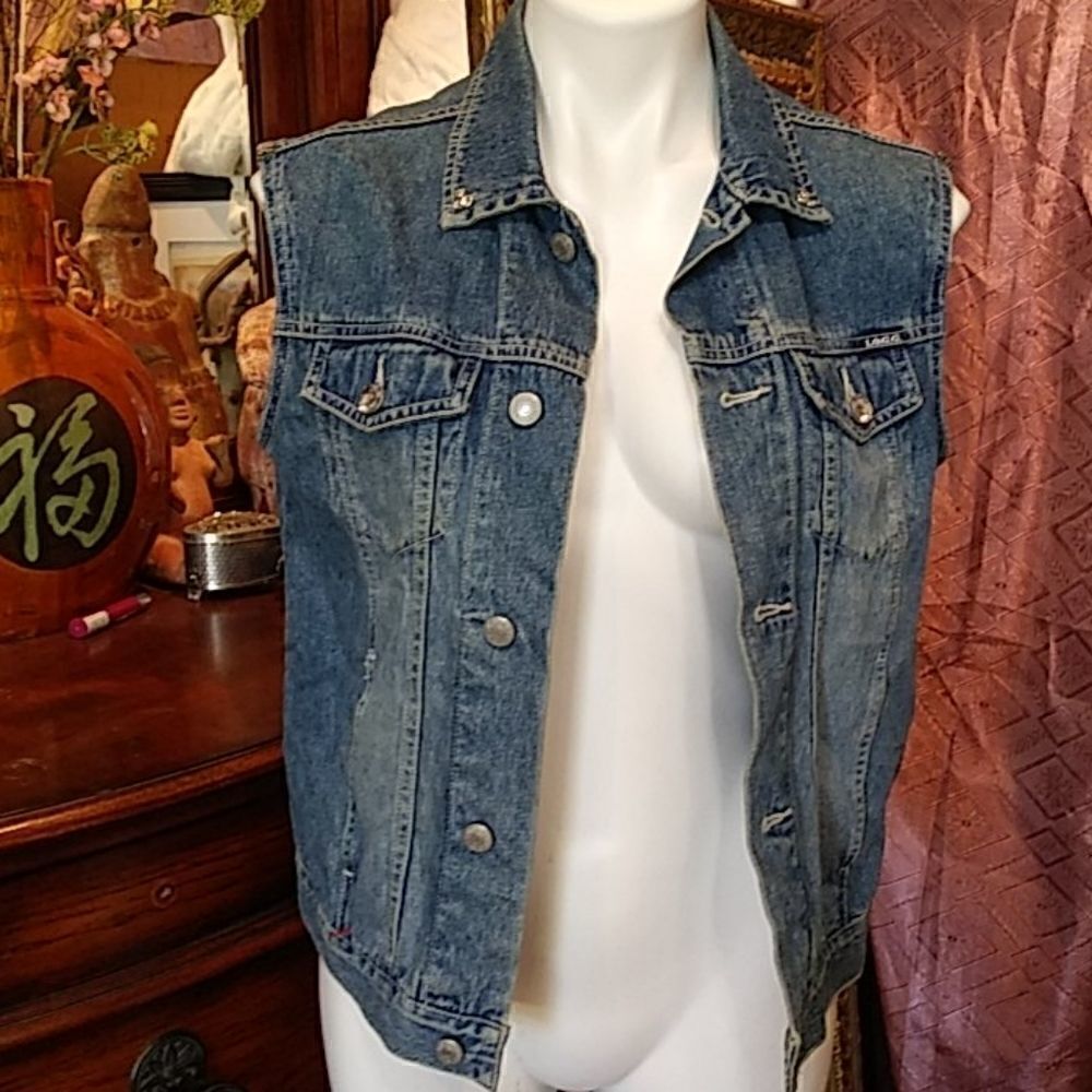 L.O.G.G denim jacket - Picture 6 of 11